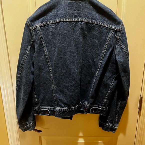 Vintage Levi Strauss Trucker Jacket - Picture 2 of 5